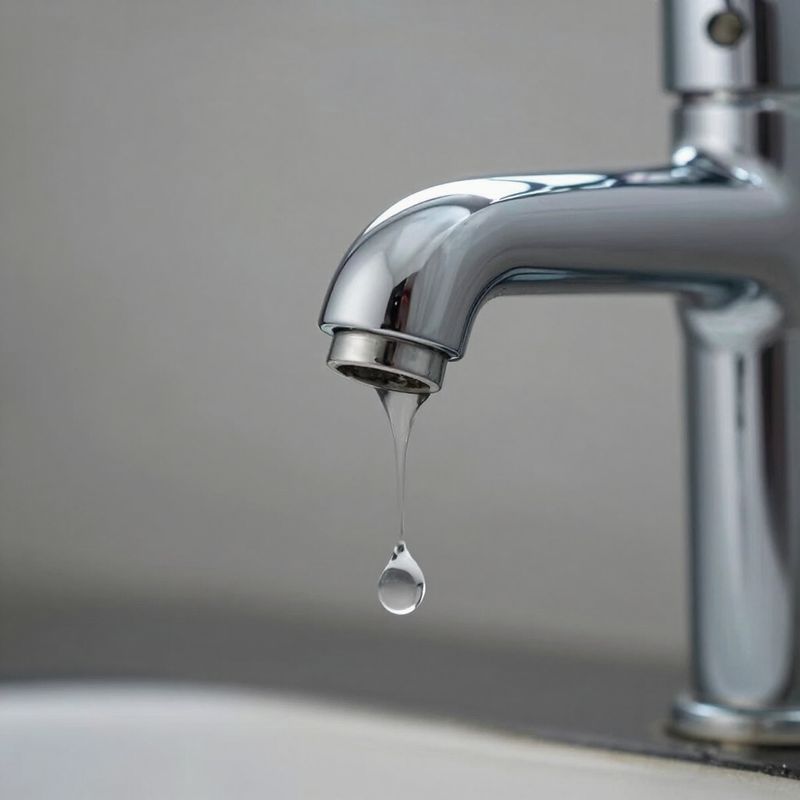 Leak repair in Carlsbad